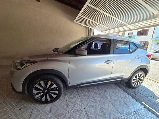 NISSAN KICKS 1.6 16V FLEXSTART SV 4P XTRONIC